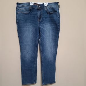 Seven7 Jeans Slim Straigh Fit